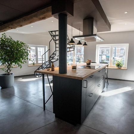 Appartement Froissart Loft à Chimay Extérieur photo