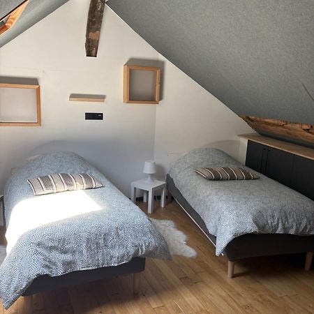 Appartement Froissart Loft à Chimay Extérieur photo