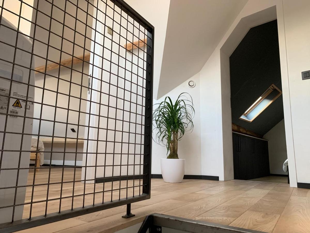 Appartement Froissart Loft à Chimay Extérieur photo