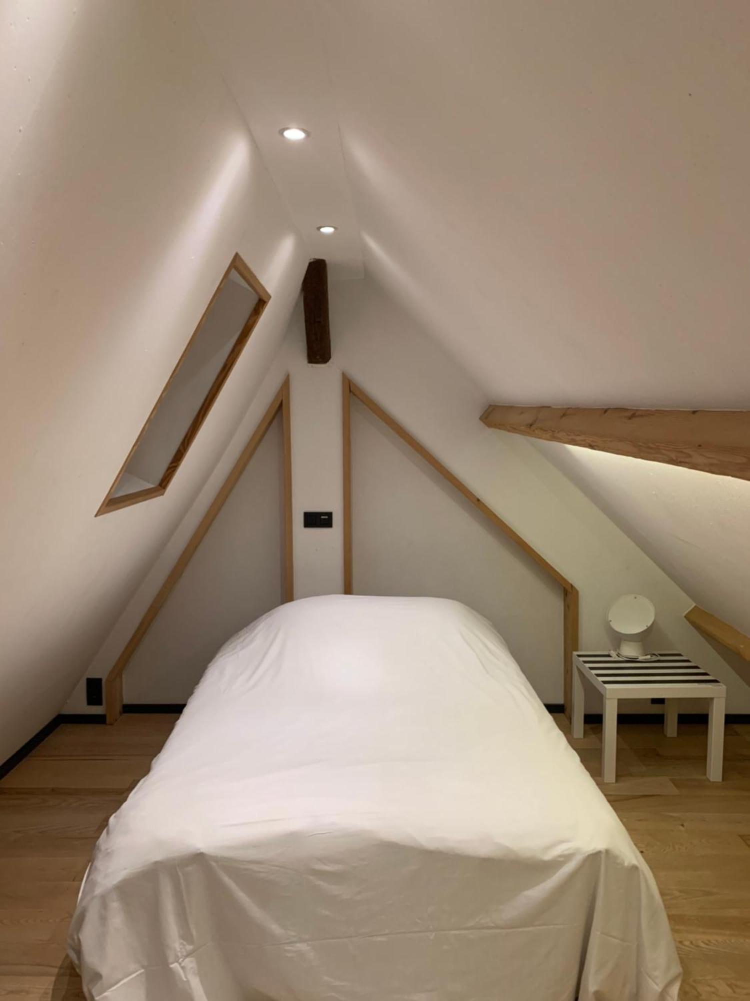 Appartement Froissart Loft à Chimay Extérieur photo