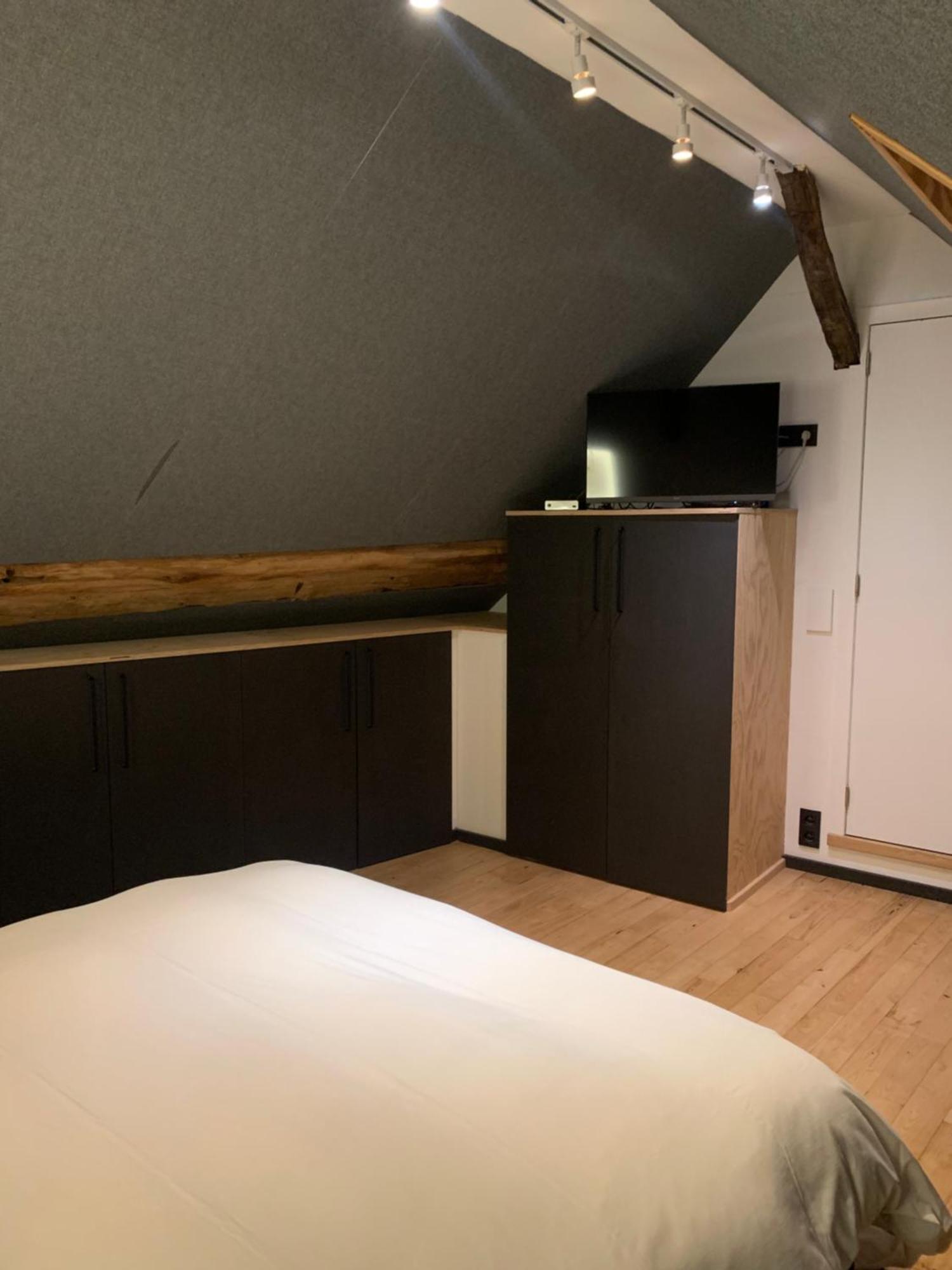 Appartement Froissart Loft à Chimay Extérieur photo