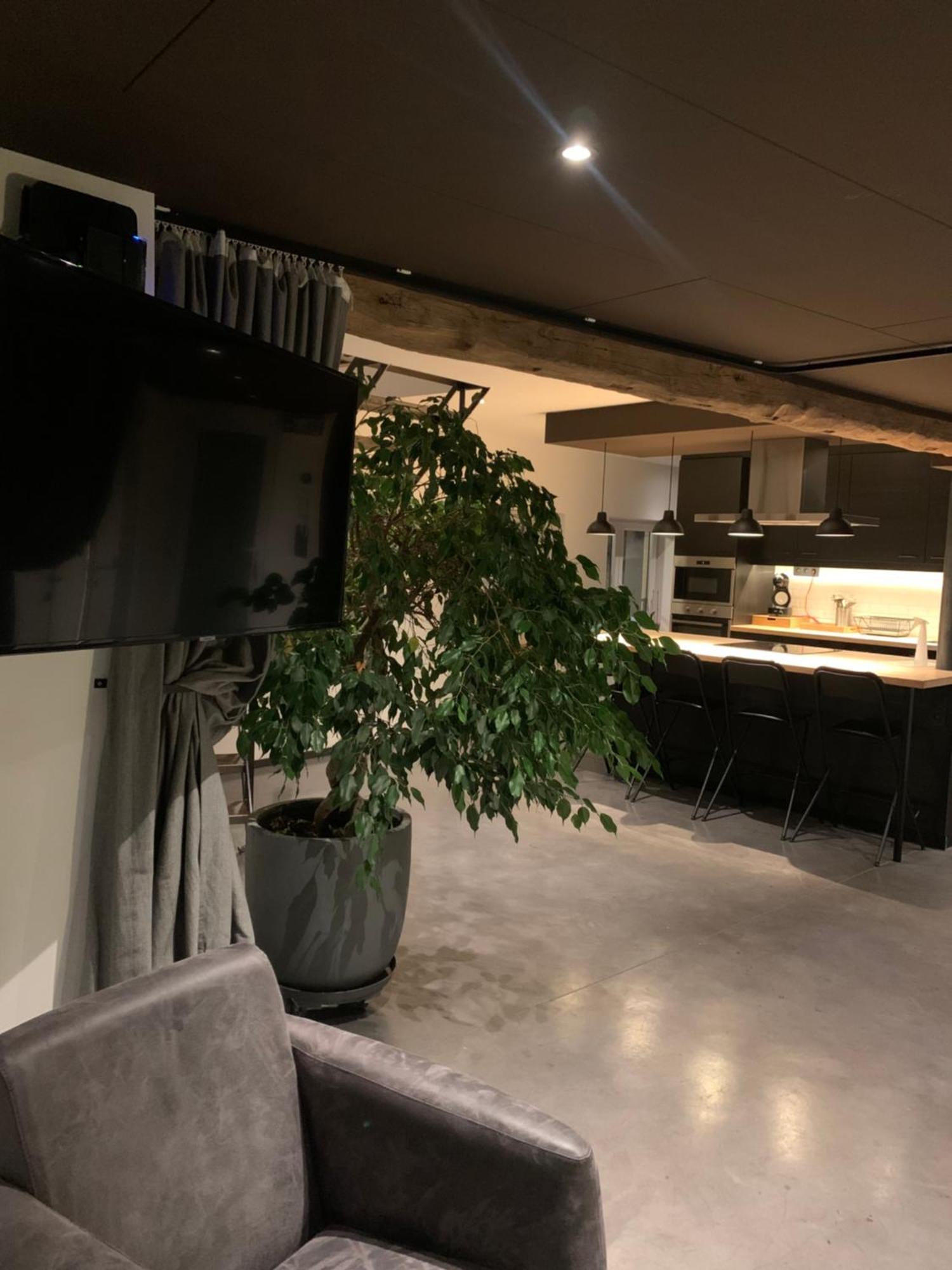 Appartement Froissart Loft à Chimay Extérieur photo