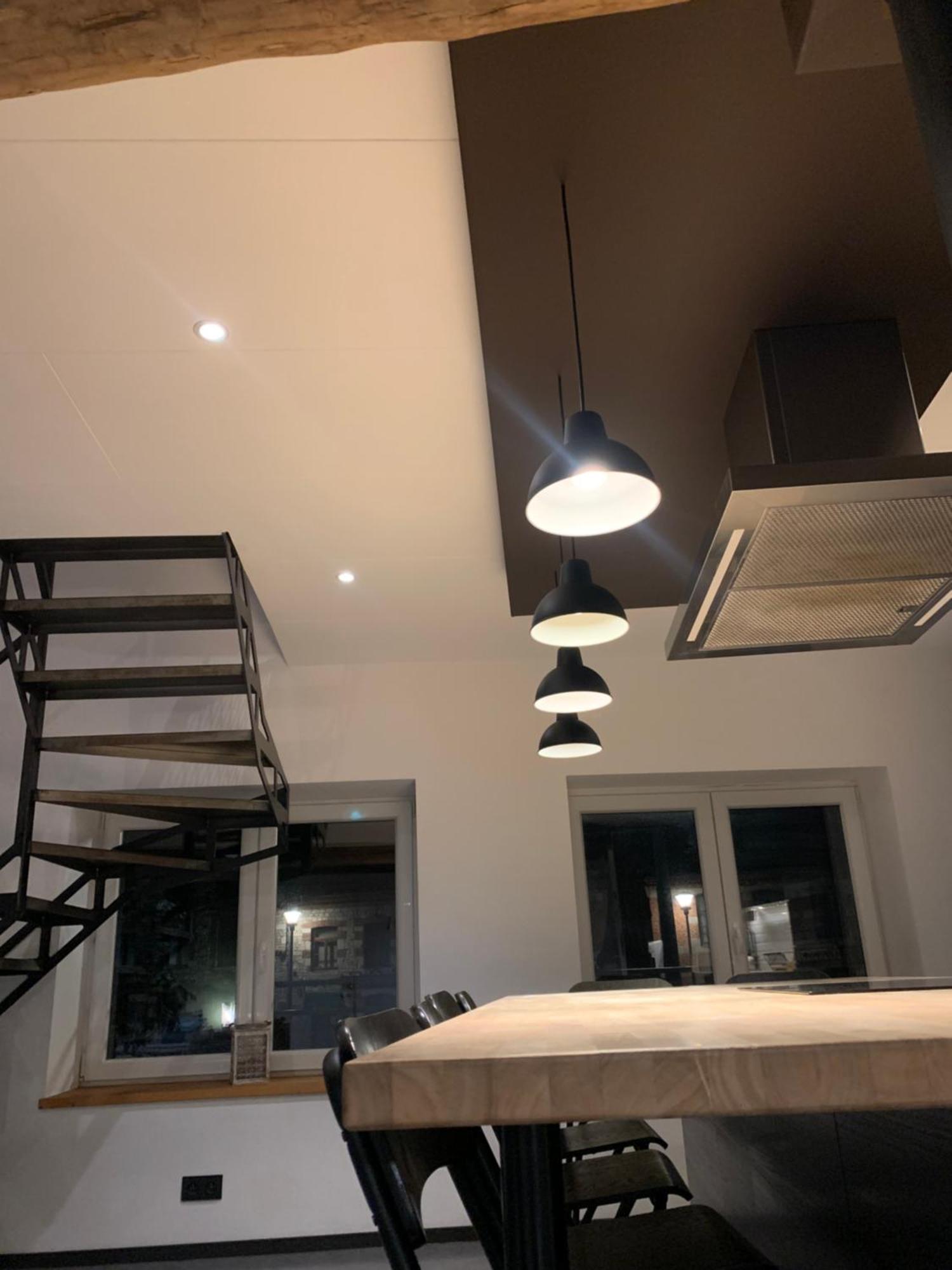 Appartement Froissart Loft à Chimay Extérieur photo