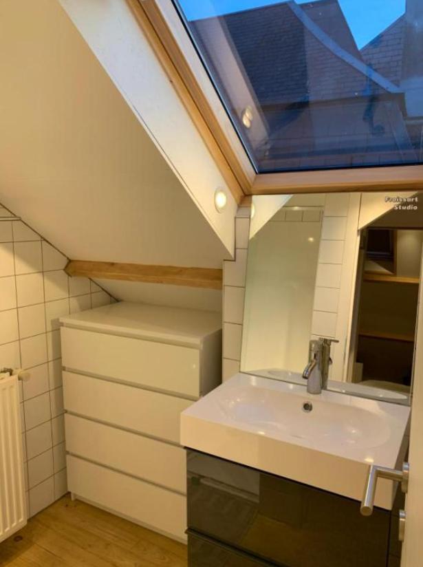 Appartement Froissart Loft à Chimay Extérieur photo