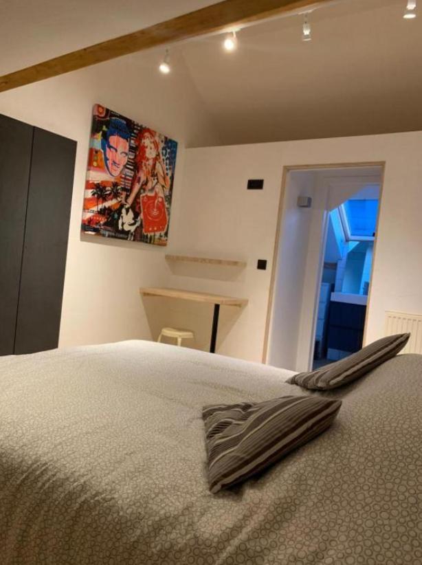 Appartement Froissart Loft à Chimay Extérieur photo